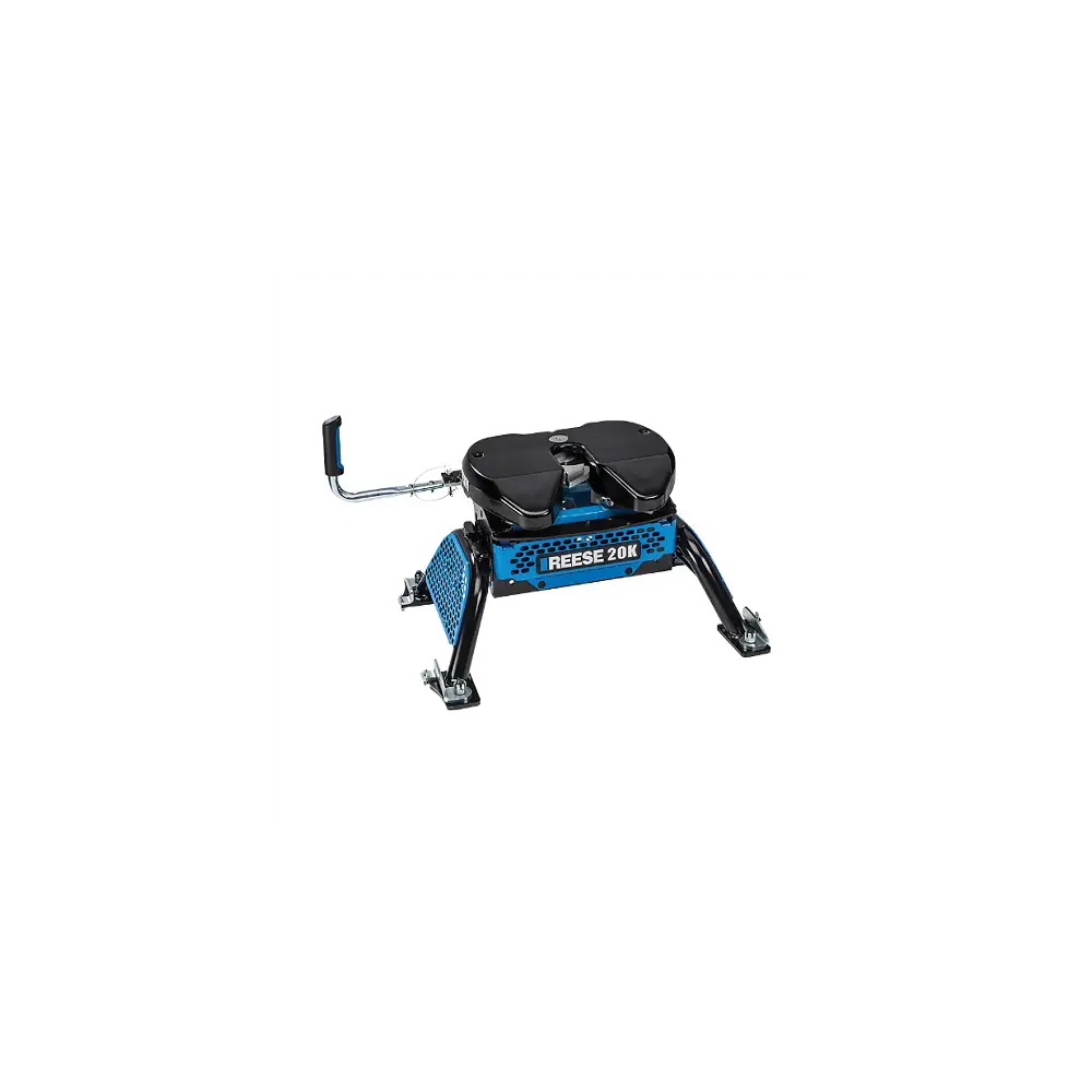 5th Wheel Hitch Reese M5 for Chevrolet/GMC OE Hitch Prep Package - 20k - 30890